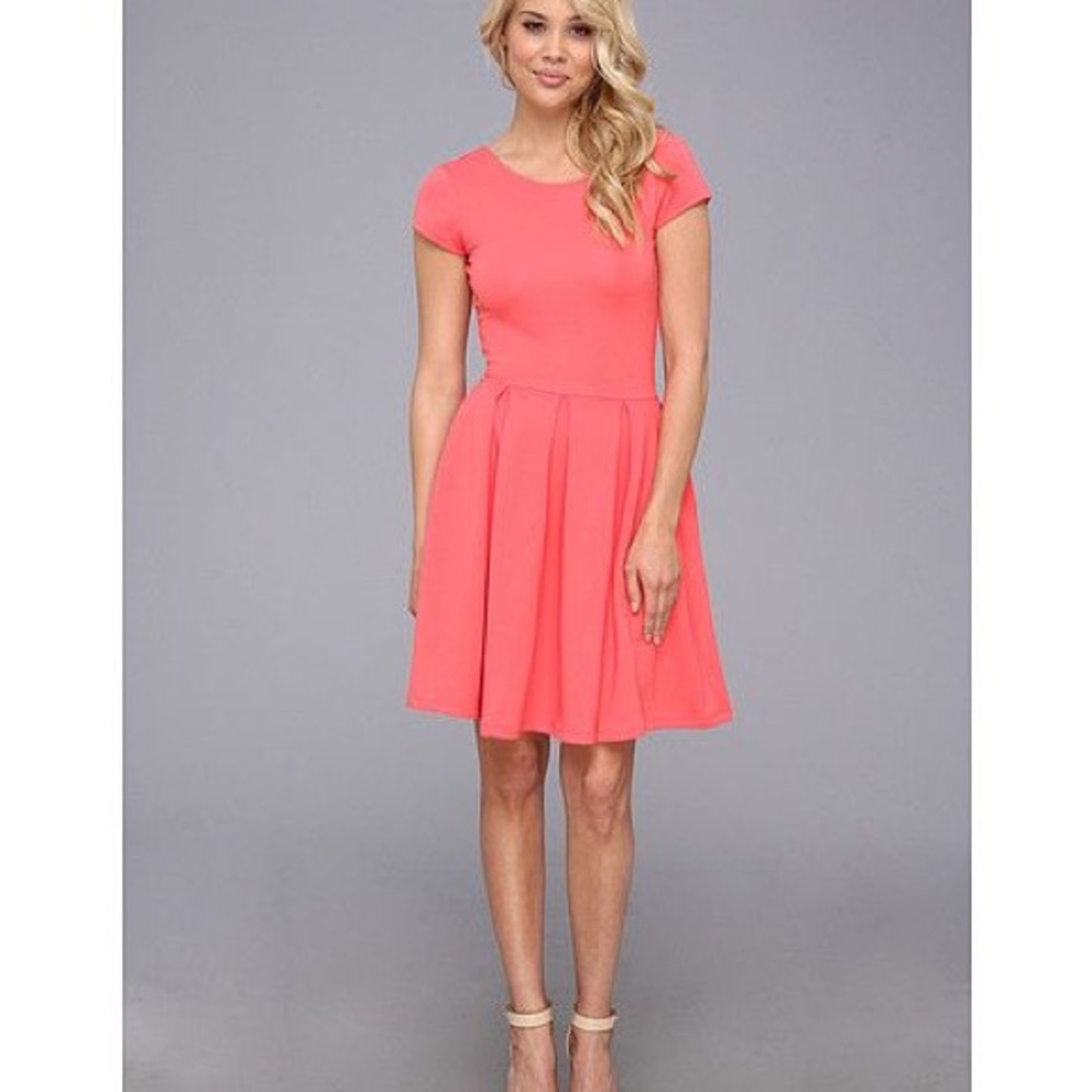 French connection NWT party pink dress
